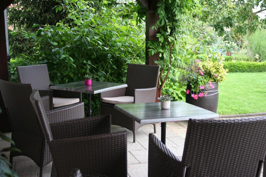 Au Relais De L'Ill Hotel Sermersheim Exterior photo