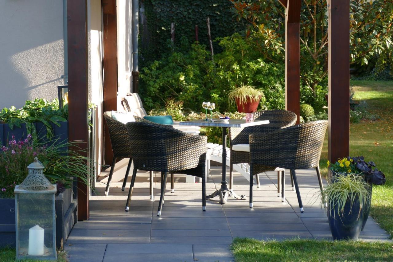 Au Relais De L'Ill Hotel Sermersheim Exterior photo